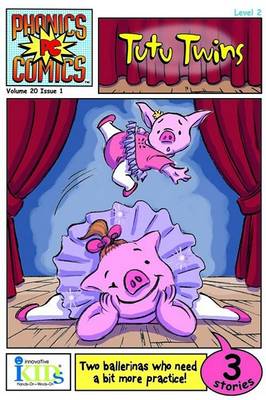 Cover of Phonic Comics