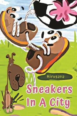 Book cover for Sneakers In A City