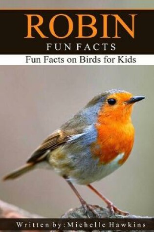 Cover of Robin Fun Facts