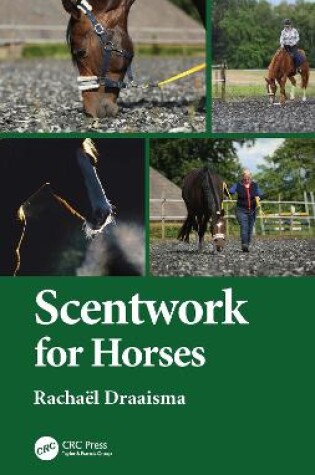 Cover of Scentwork for Horses