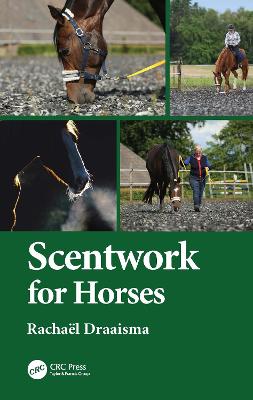 Cover of Scentwork for Horses