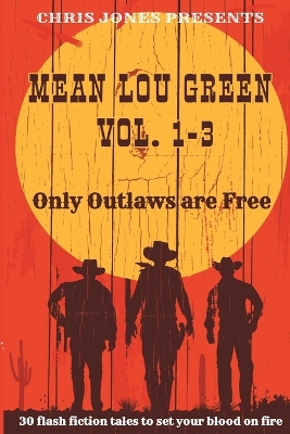 Book cover for MEAN LOU GREEN Vol. 1-3