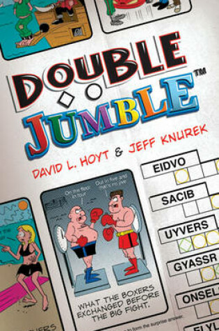 Cover of Double Jumble