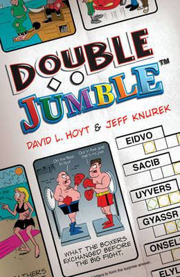 Book cover for Double Jumble