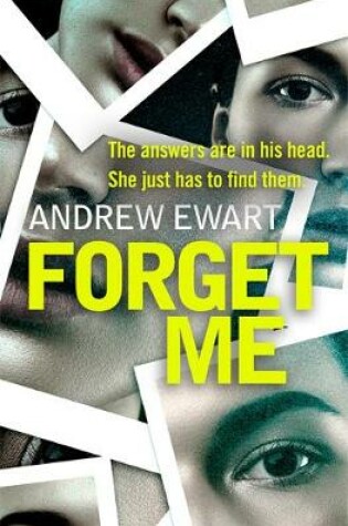 Cover of Forget Me