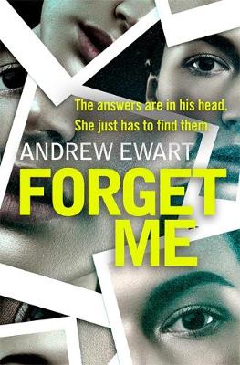 Book cover for Forget Me