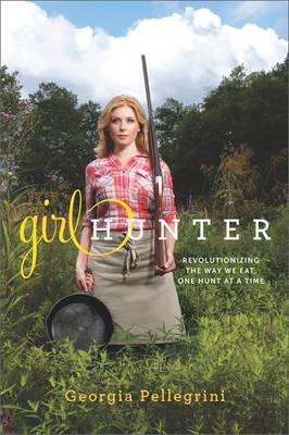 Book cover for Girl Hunter