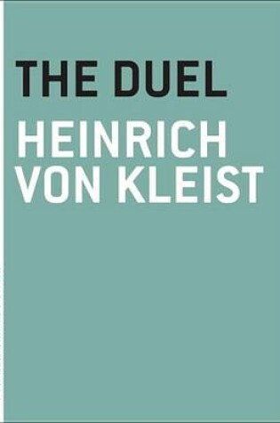 Cover of The Duel