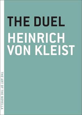 Book cover for The Duel