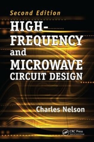 Cover of High-Frequency and Microwave Circuit Design