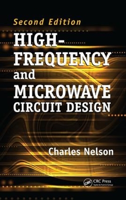 Book cover for High-Frequency and Microwave Circuit Design