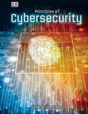 Book cover for Principles of Cybersecurity