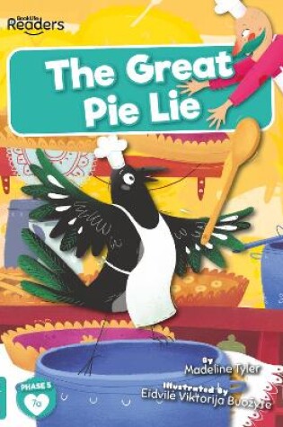 Cover of The Great Pie Lie