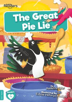 Cover of The Great Pie Lie