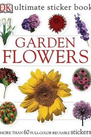 Cover of Garden Flowers