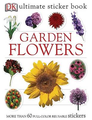 Book cover for Garden Flowers