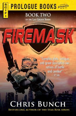 Book cover for Firemask