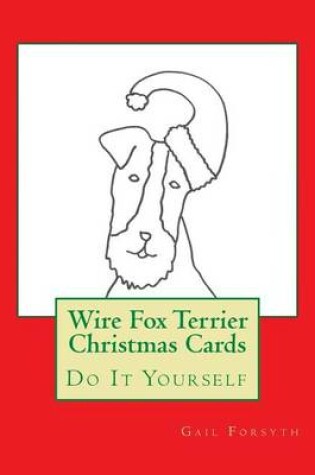 Cover of Wire Fox Terrier Christmas Cards