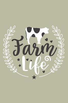 Book cover for Farm Life