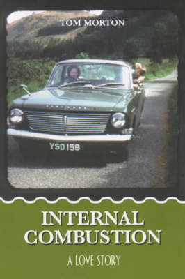 Book cover for Internal Combustion