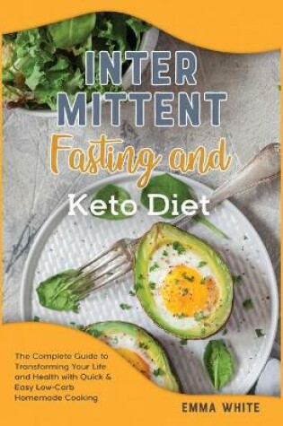 Cover of Intermittent fasting and Keto diet