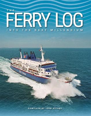 Book cover for The Ferry Log