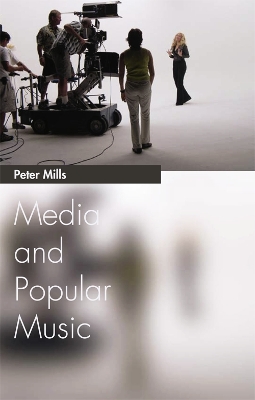 Book cover for Media and Popular Music
