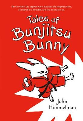 Book cover for Tales of Bunjitsu Bunny
