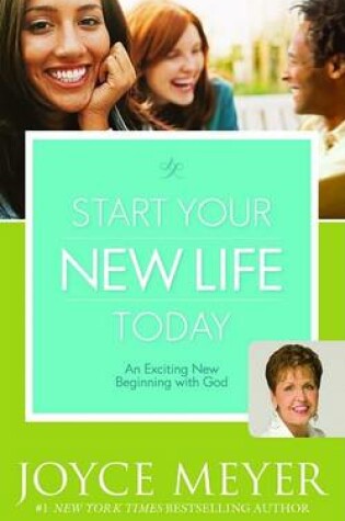 Cover of Start Your New Life Today