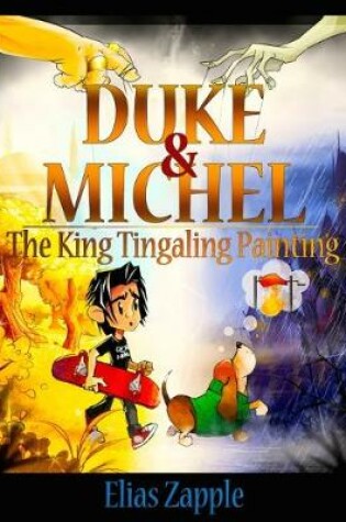 Cover of The King Tingaling Painting