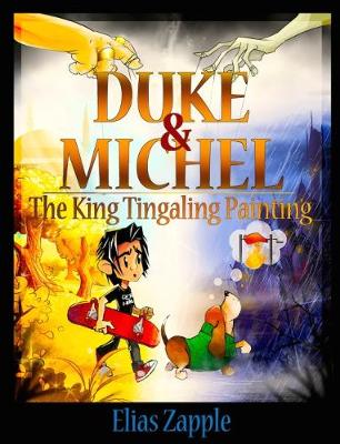 Book cover for The King Tingaling Painting