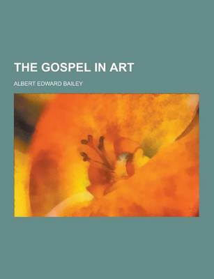 Book cover for The Gospel in Art