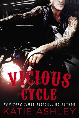 Cover of Vicious Cycle