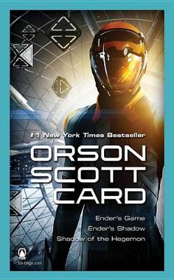 Book cover for Ender's Game Boxed Set I