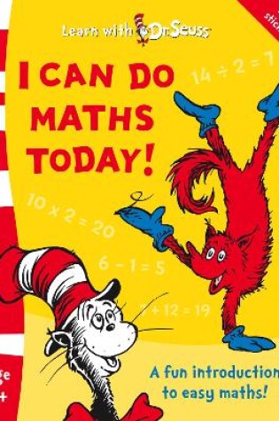 Cover of I Can Do Maths Today!