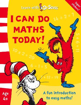 Cover of I Can Do Maths Today!