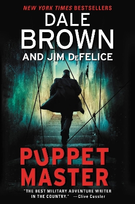 Cover of Puppet Master