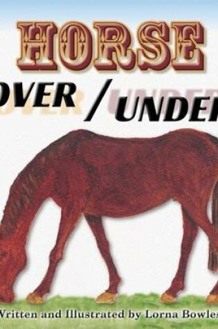 Cover of Horse Over / Under