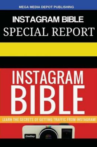 Cover of Instagram Bible