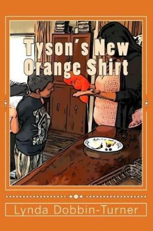 Cover of Tyson's New Orange Shirt