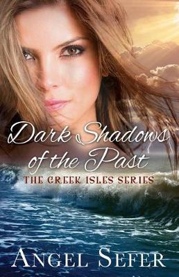 Book cover for Dark Shadows of the Past