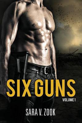 Book cover for Six Guns Volume One