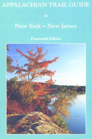Cover of Appalachian Trail Guide to New York/New Jersey