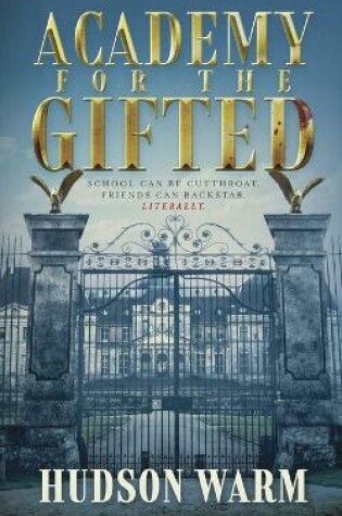 Cover of Academy for the Gifted