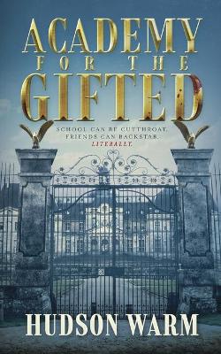 Book cover for Academy for the Gifted