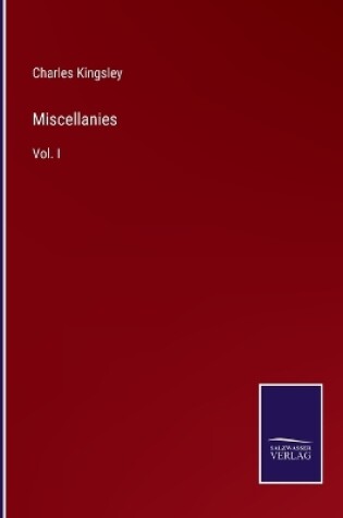 Cover of Miscellanies