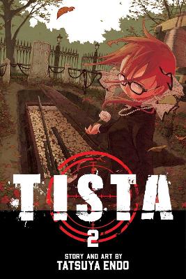 Cover of Tista, Vol. 2