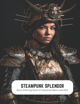 Book cover for Steampunk Splendor