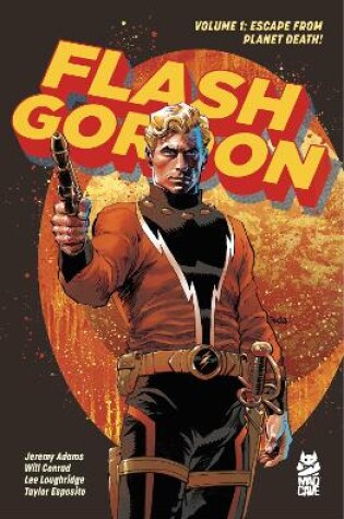 Cover of Flash Gordon Vol. 1