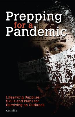 Book cover for Prepping For A Pandemic